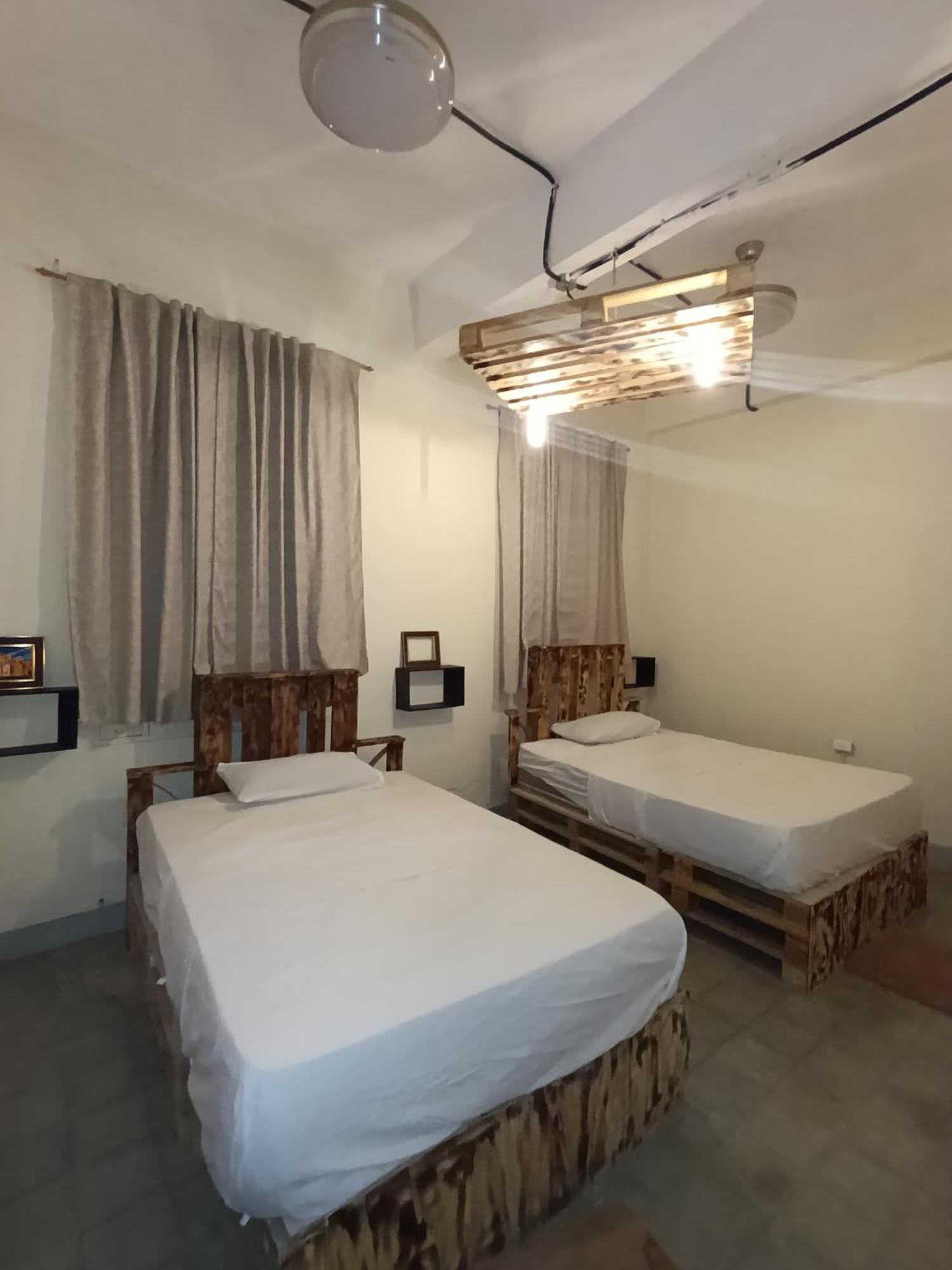 La Vieja Habana Zona Colonial Hostel Санто Доминго Екстериор снимка